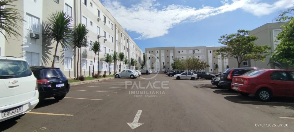 Apartamento Para Alugar Vitta Campestre Piracicaba