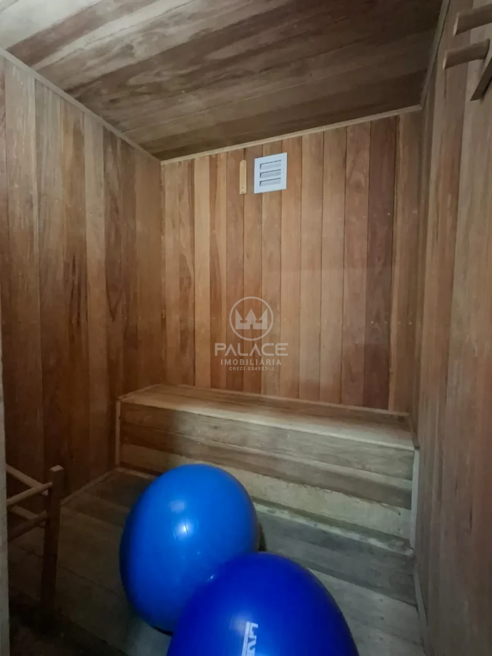 Apartamento com varanda gourmet, Residencial Royal Park, Piracicaba. - Foto 30