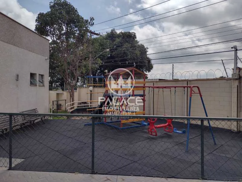 Apartamento Para Alugar Condomínio Residencial Las Palmas Piracicaba