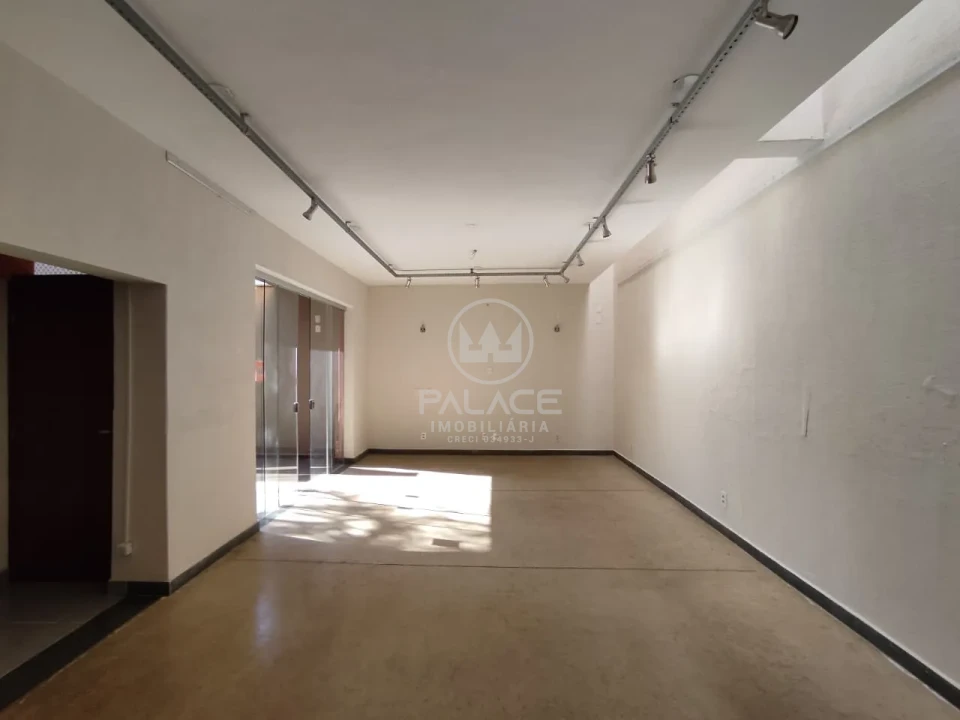 Comercial Para Alugar Jardim Europa Piracicaba