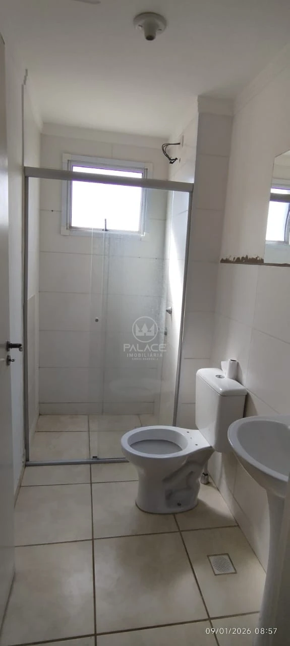 Apartamento Para Alugar Vitta Campestre Piracicaba