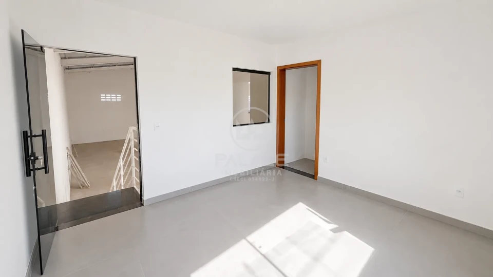 BARRACAO/ SÃO MATHEUS/ 200M2 DE VÃO LIVRE