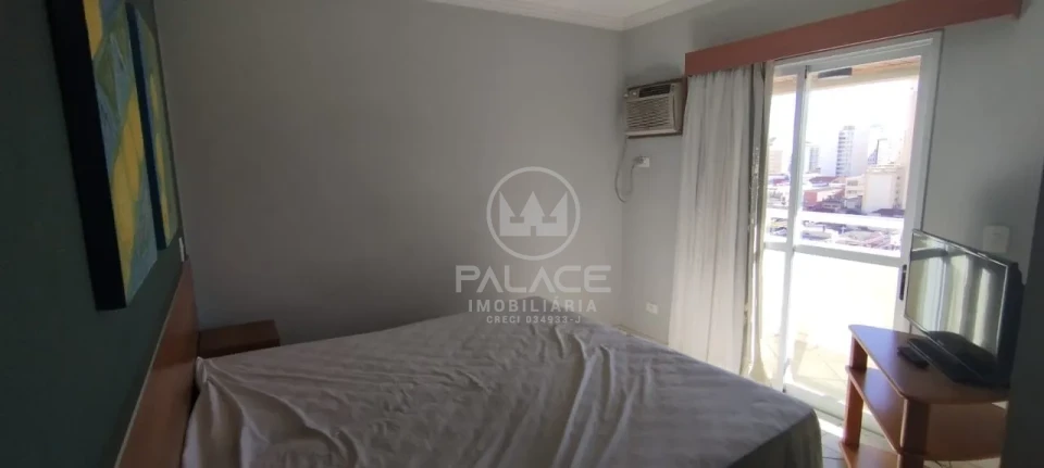 Apartamento À Venda E Locação Center Bristol Piracicaba
