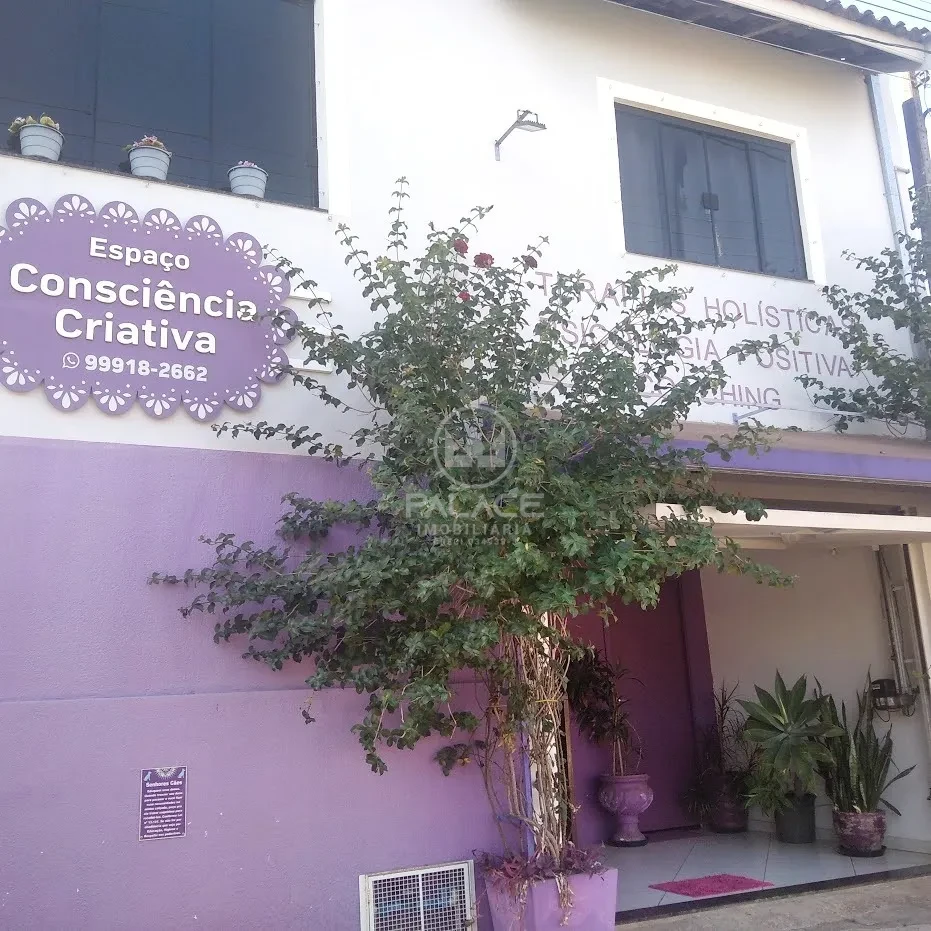 Comercial Para Alugar Consciência Criativa Piracicaba