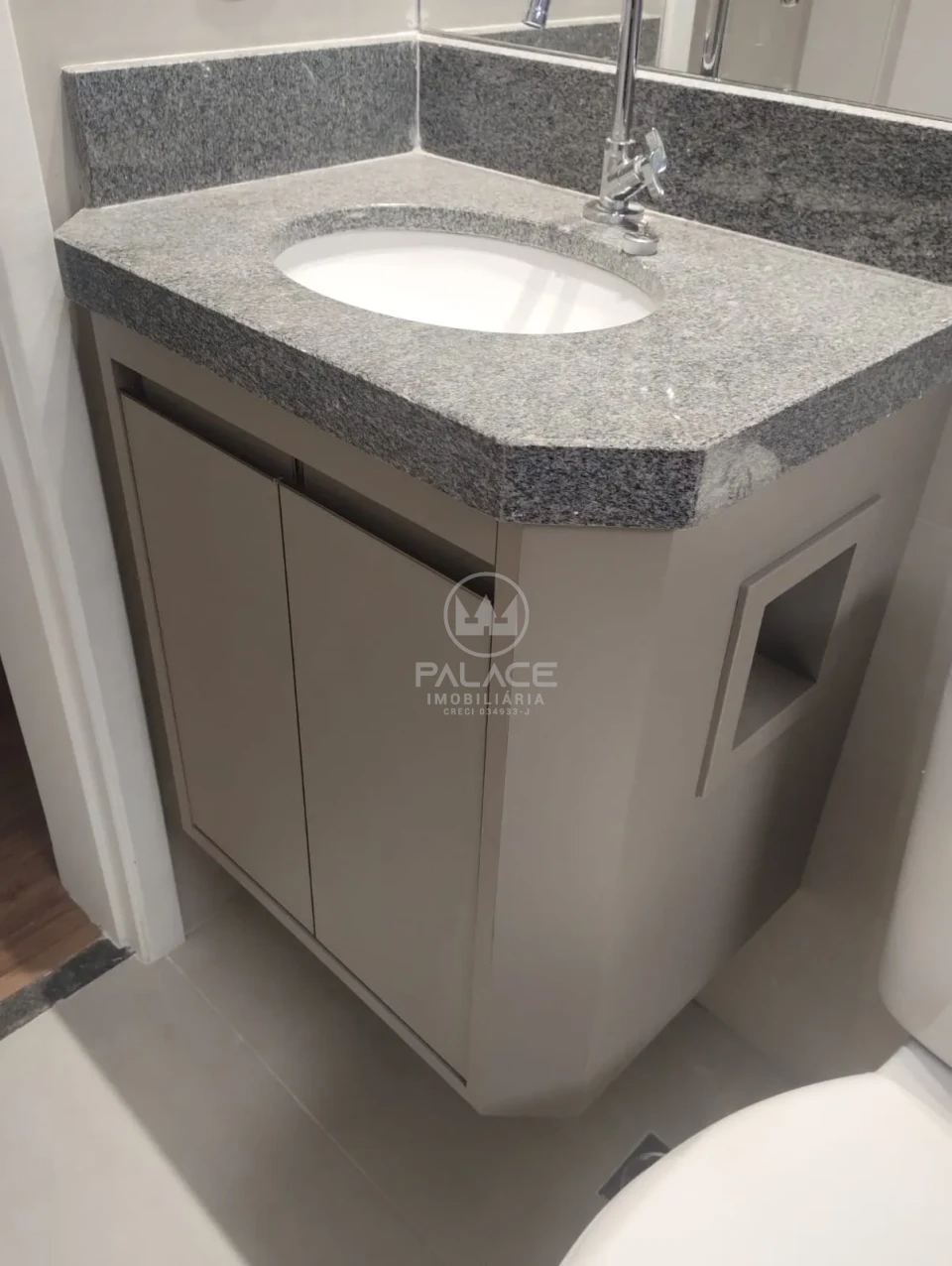Apartamento À Venda Edifício Prime América Residencial Piracicaba