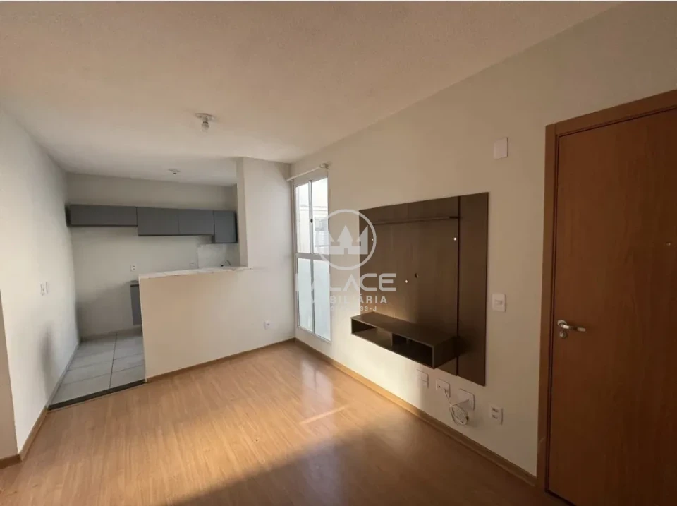 Apartamento Planejado Residencial Parque Paladino, Piracicaba, SP.