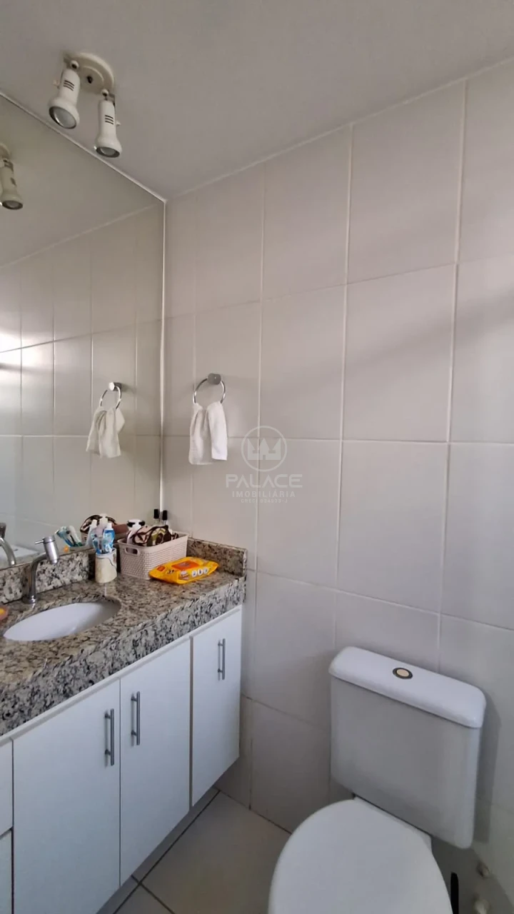 Apartamento À Venda Condominio Residencial Spazio Palazzo Di Spagna Piracicaba - Foto 8