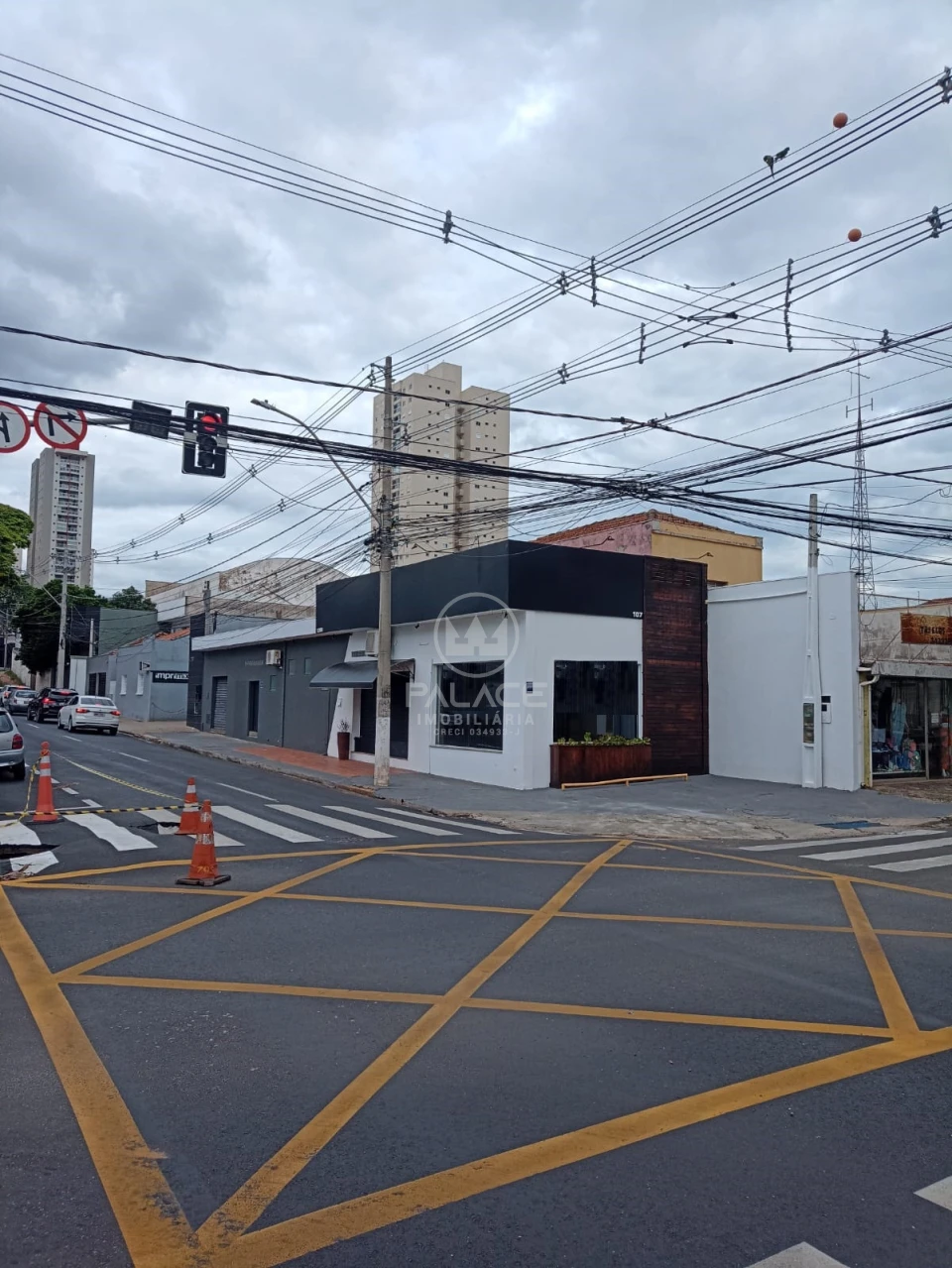 Comercial Para Alugar Centro Piracicaba