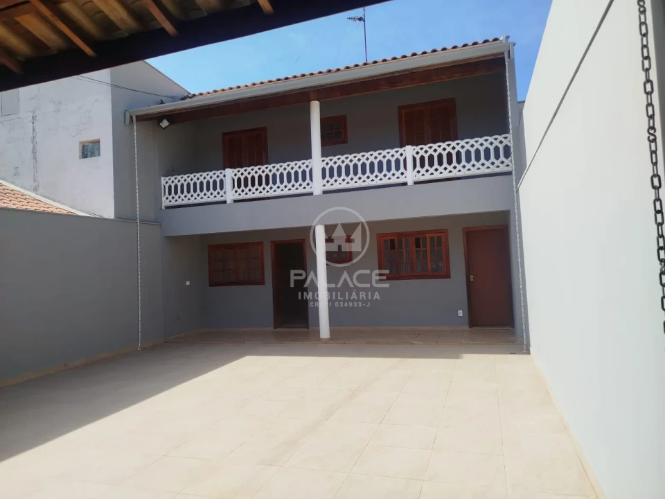 Casa Para Alugar Residencial Serra Verde Piracicaba