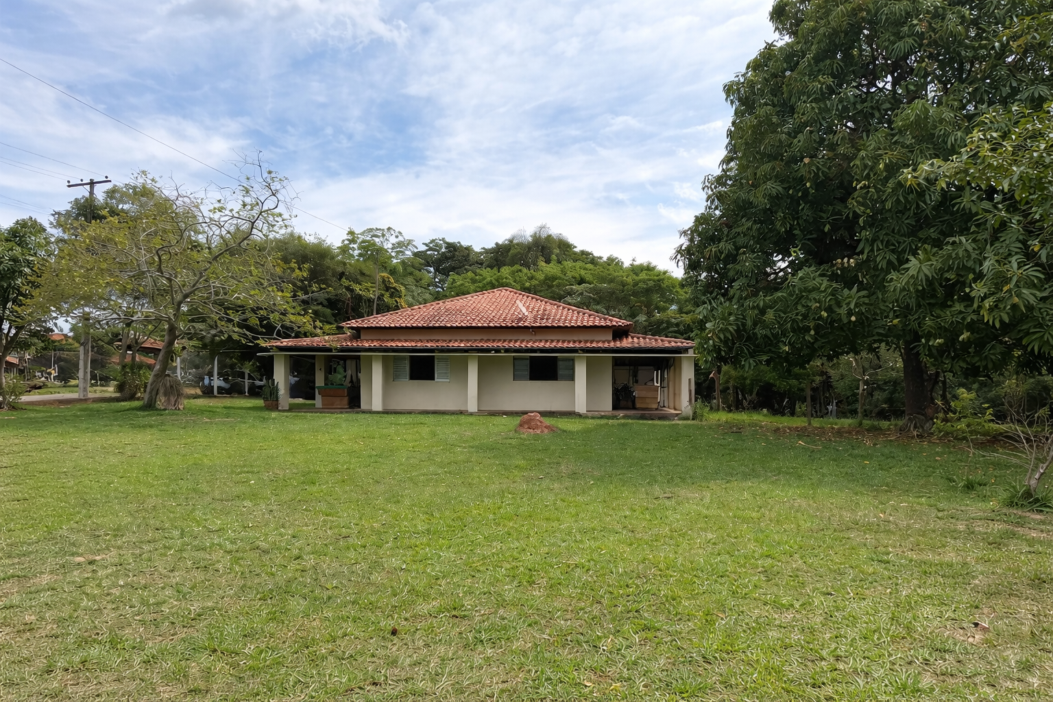 Fazenda/Sítios/Chácaras À Venda Estancia Prainha São Pedro