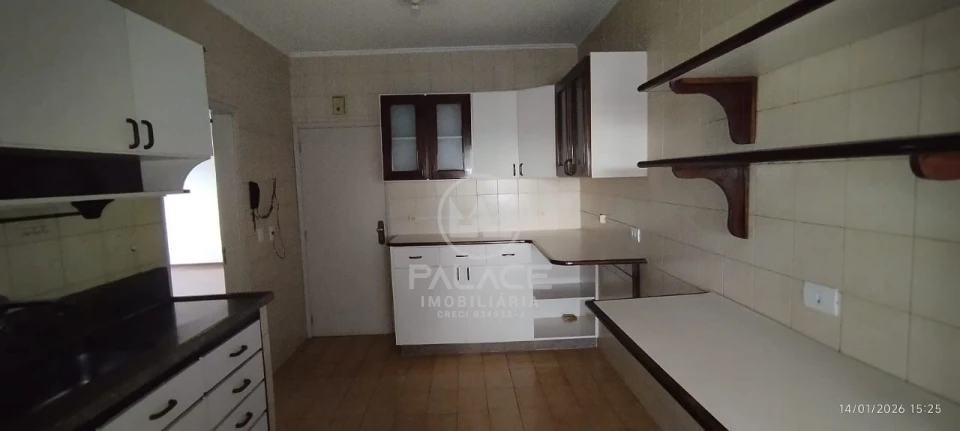 Apartamento À Venda E Locação Condomínio Edifício Flamboyant Piracicaba