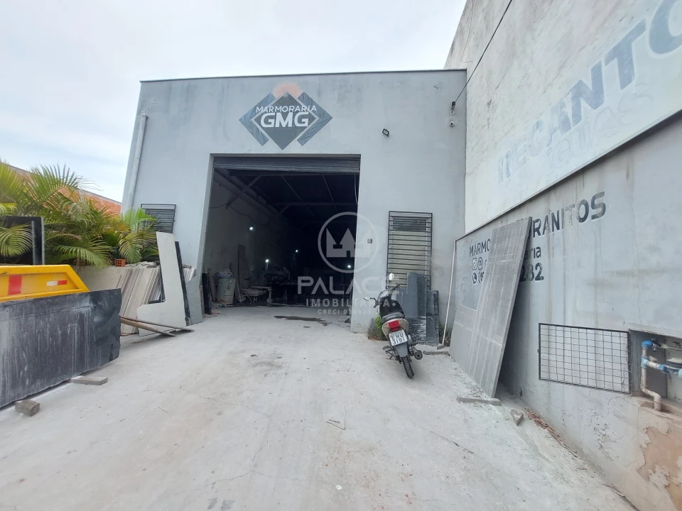 Comercial Para Alugar Paulista Piracicaba