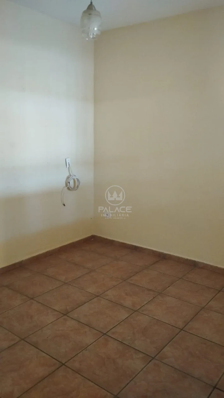 Casa Para Alugar Água Branca Piracicaba