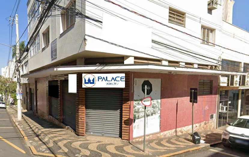 Salão Comercial de Esquina Para Alugar Centro Piracicaba