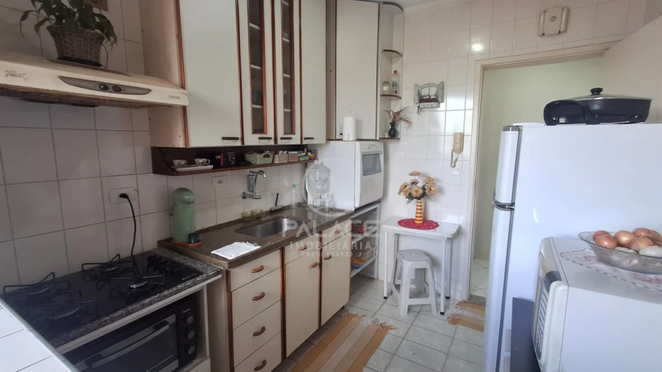 Apartamento À Venda Condomínio Edificio Barcelona Piracicaba