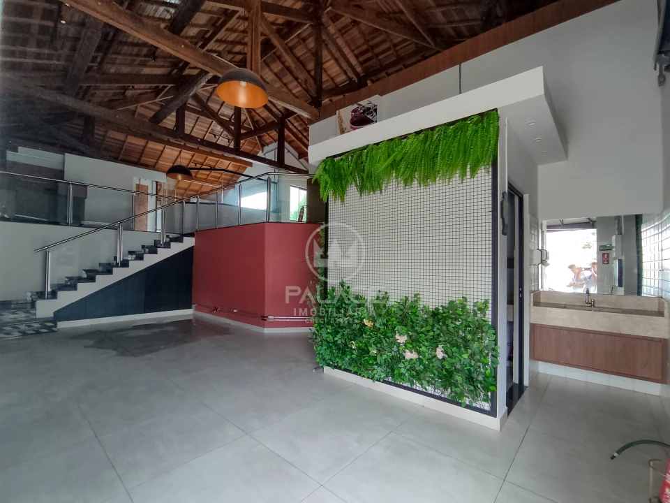 Salão Comercial Esquina Para Alugar, Rua do Porto, Centro Piracicaba