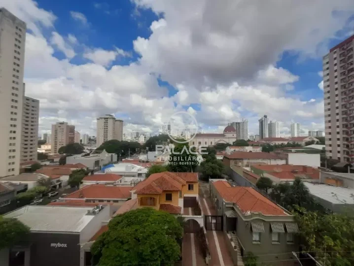 Apto á Venda no Edifício Saint Germain