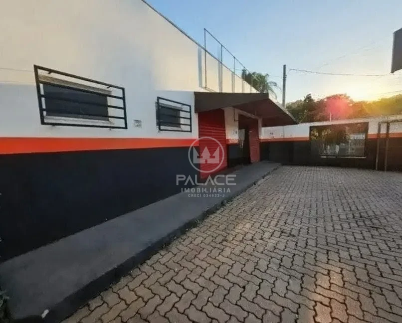 Barracão disponivel para locação
