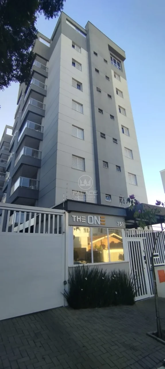 Apartamento Para Alugar Edificio The One Piracicaba