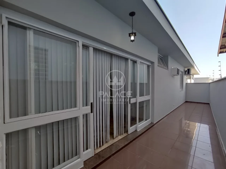 Casa Para Alugar Centro Piracicaba