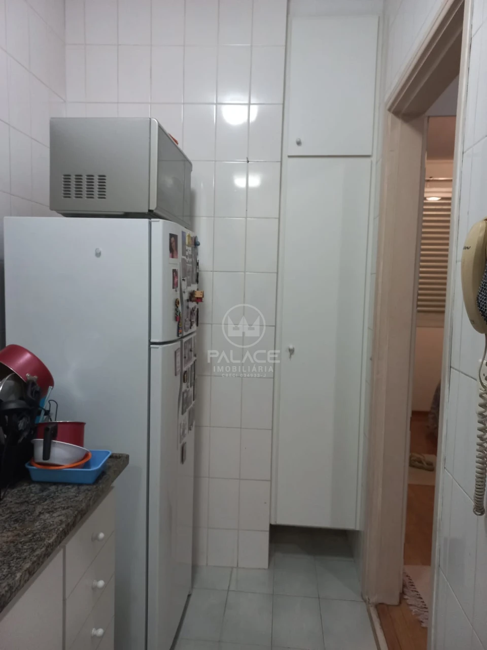 Apartamento À Venda Condomínio Edifício Itapoa Piracicaba