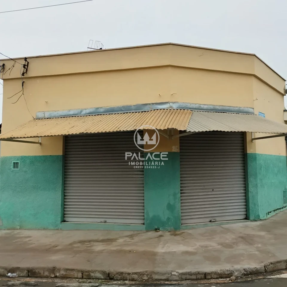 Comercial Para Alugar Paulicéia Piracicaba
