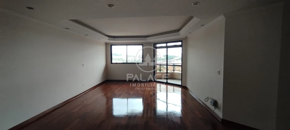 Apartamento Para Alugar Condomínio Edifício Ilha Bela Piracicaba