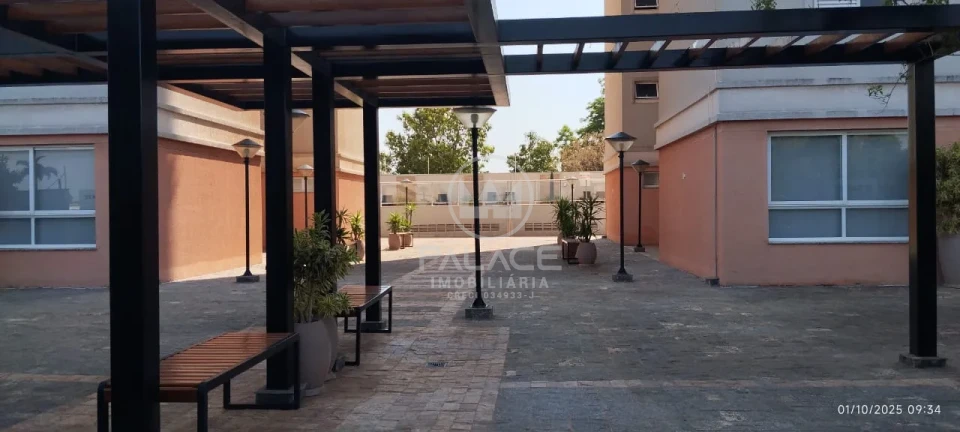 Apartamento Para Alugar Residencial Supreme Piracicaba