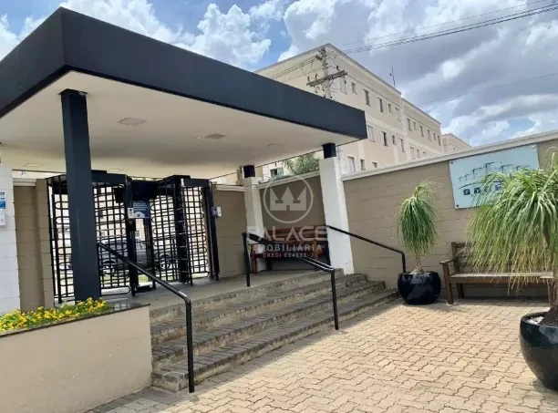 Apartamento à venda em Nova Pompéia, Piracicaba — Portal Mundo do Imóvel