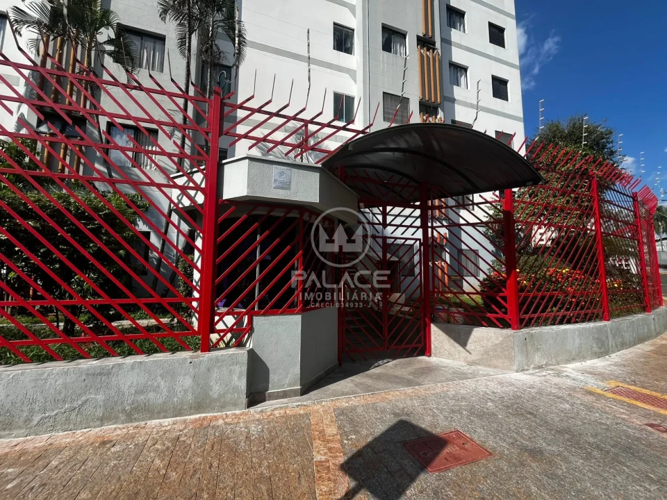 APARTAMENTO PARA ALUGAR NO EDIFICIO SAINT TROPEZ EM PIRACICABA COM 34M²