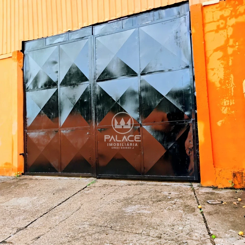 Barracão disponivel para locação no bairro Santa Rosa