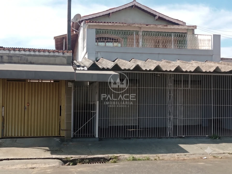 Sobrado à Venda em Santa Terezinha Piracicaba