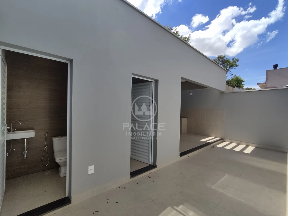 Casa Em Condomínio, Térrea, Recém-Construída À Venda E Locação Residencial Mônaco Piracicaba