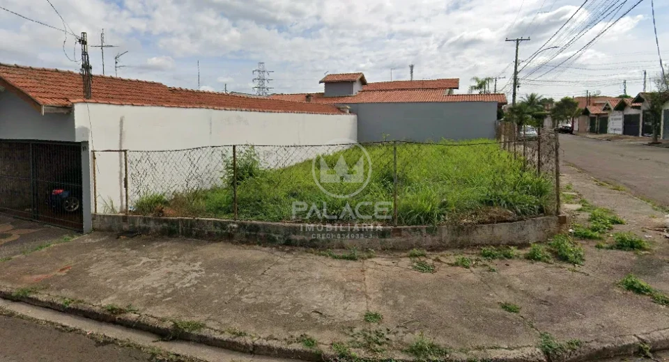 Terreno Para Alugar Vila Industrial Piracicaba