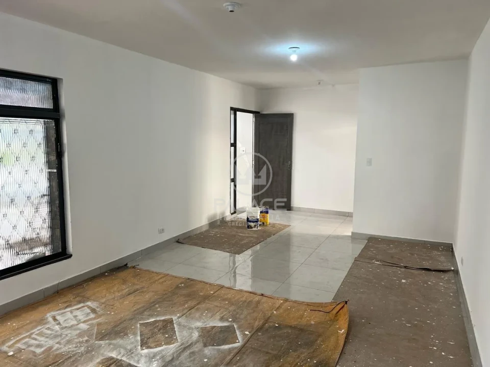 Casa disponível para locação