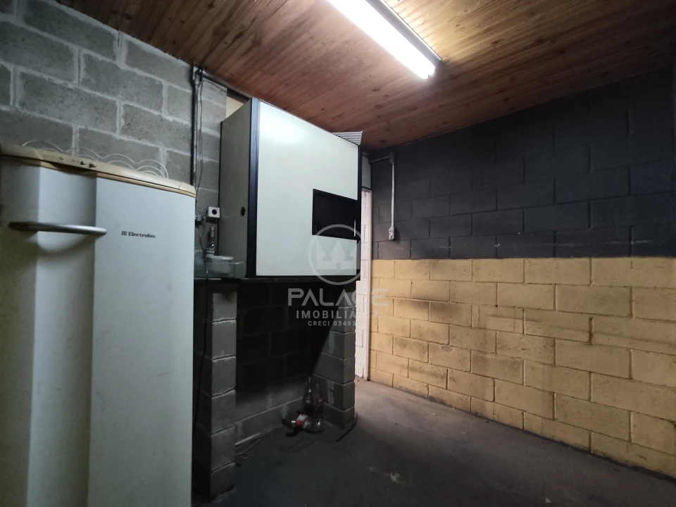 Barracão Comercial Trifásico Para Alugar Verde Piracicaba