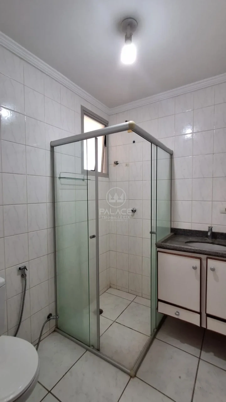 Apartamento À Venda Conjunto Residencial Portal Do Guarujá Piracicaba