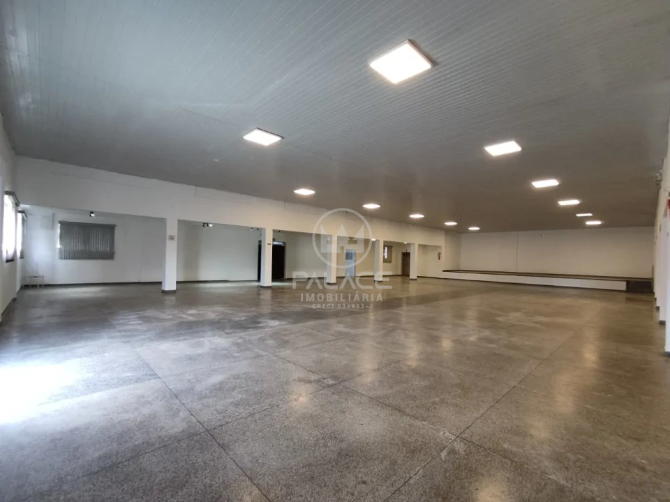 Comercial Para Alugar Dois Córregos Piracicaba