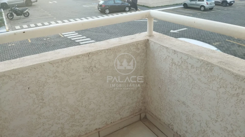 Apartamento Para Alugar Residencial Las Palmas Piracicaba