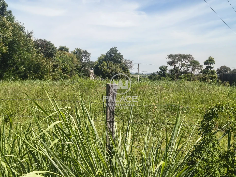 Terreno À Venda Chácara Espéria Piracicaba