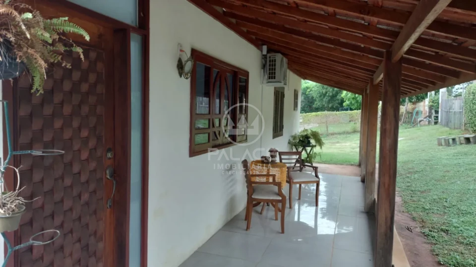 Fazenda/Sítios/Chácaras  -  Chacara à Venda no Condominio Serra Verde em São Pedro