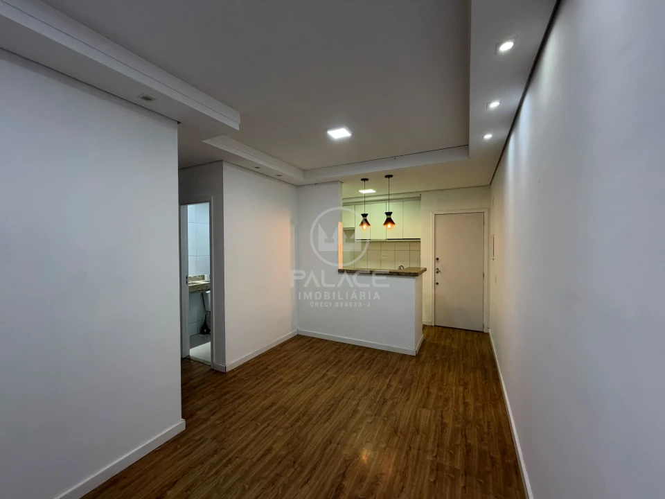 Apartamento À Venda Residencial Chácara Dos Ipês Piracicaba - Foto 3