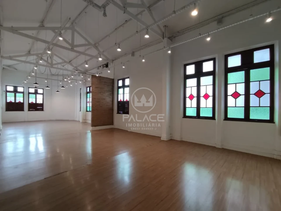 Comercial Para Alugar Centro Piracicaba