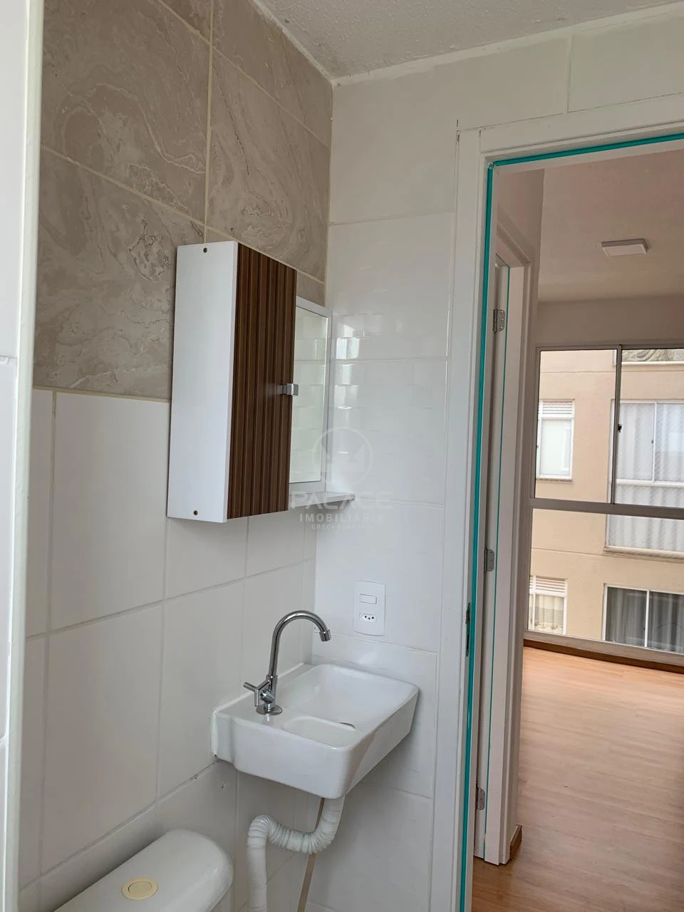 Apartamento novo a venda no Condomínio Forlife Paraiso Clube, Piracicaba, SP.