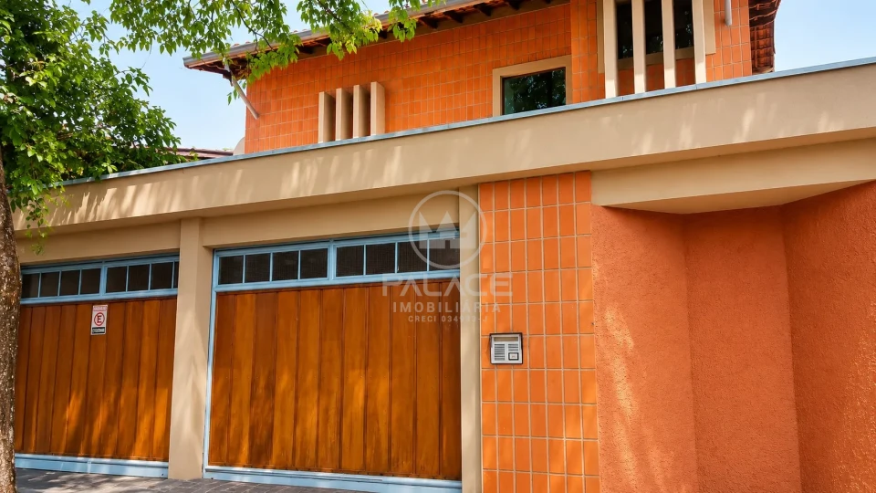 Ótima casa à venda em vila rezende, piracicaba 4 quartos 321m²