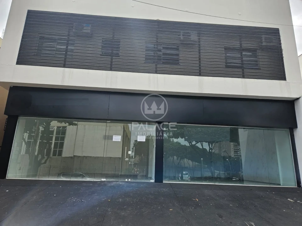Comercial Para Alugar Cidade Alta Piracicaba - Foto 2