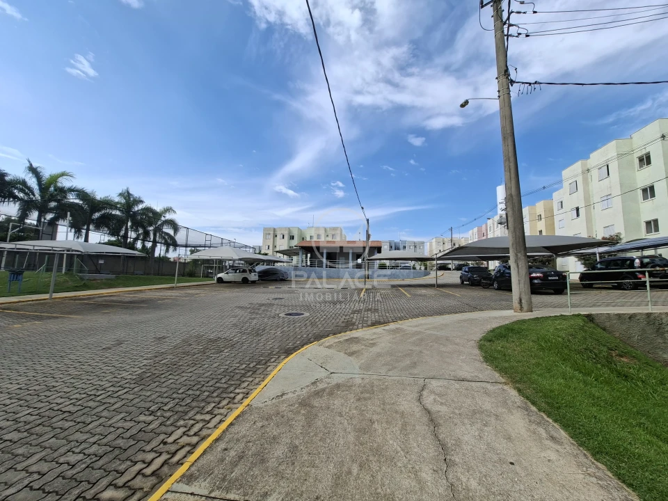 Apartamento para alugar no Condominio Recanto do Jupia.