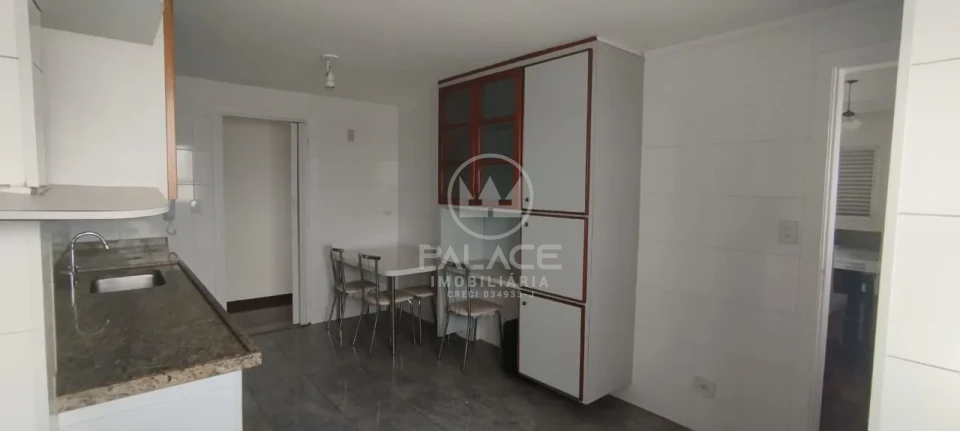 Apartamento Para Alugar Edifício Central Park Piracicaba