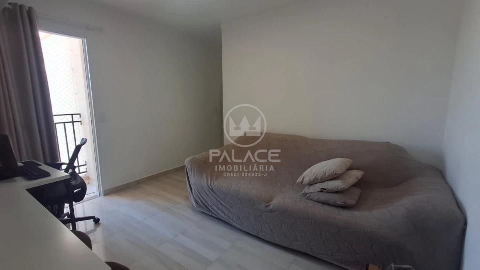 Apartamento Último Andar com elevador Condomínio Santa Helena Piracicaba