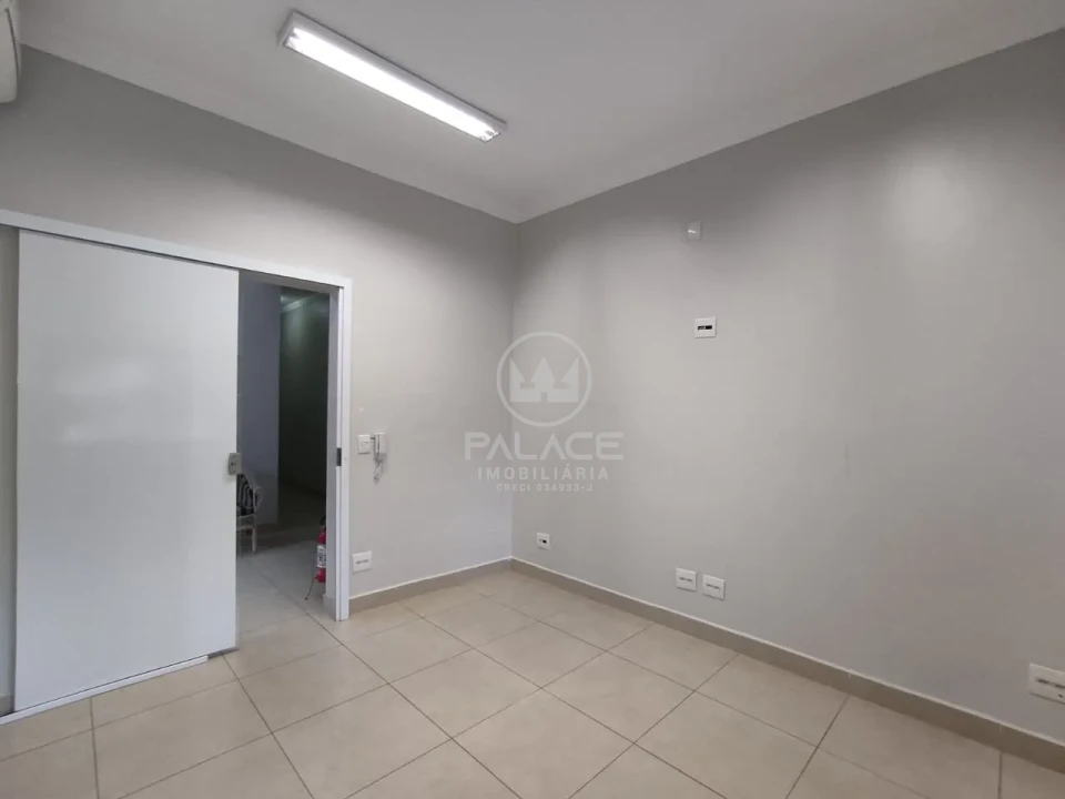 Comercial Para Alugar Centro Piracicaba